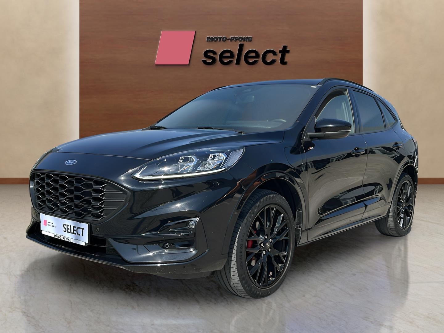 Ford Kuga PHEV used