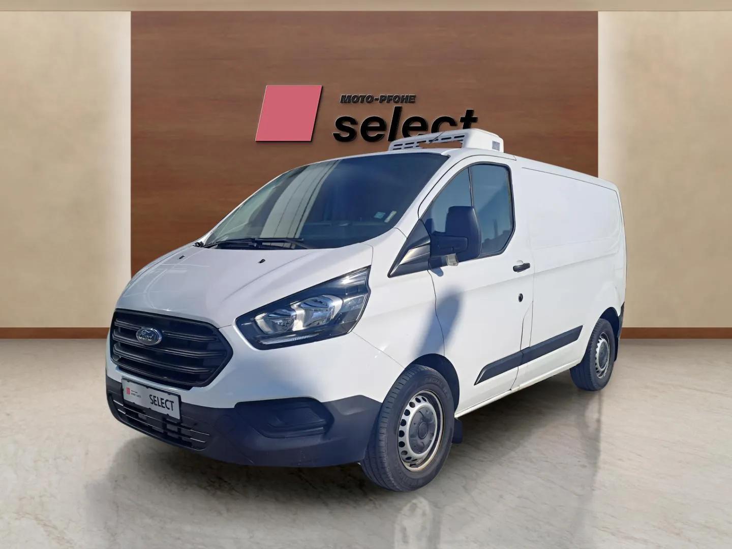 Ford Transit Custom used