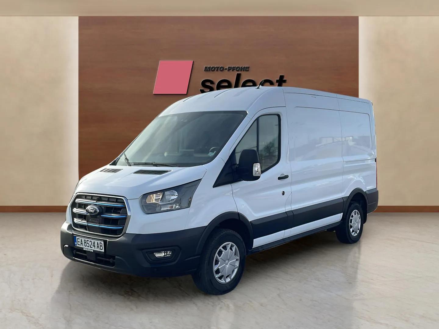 Ford E-Transit used
