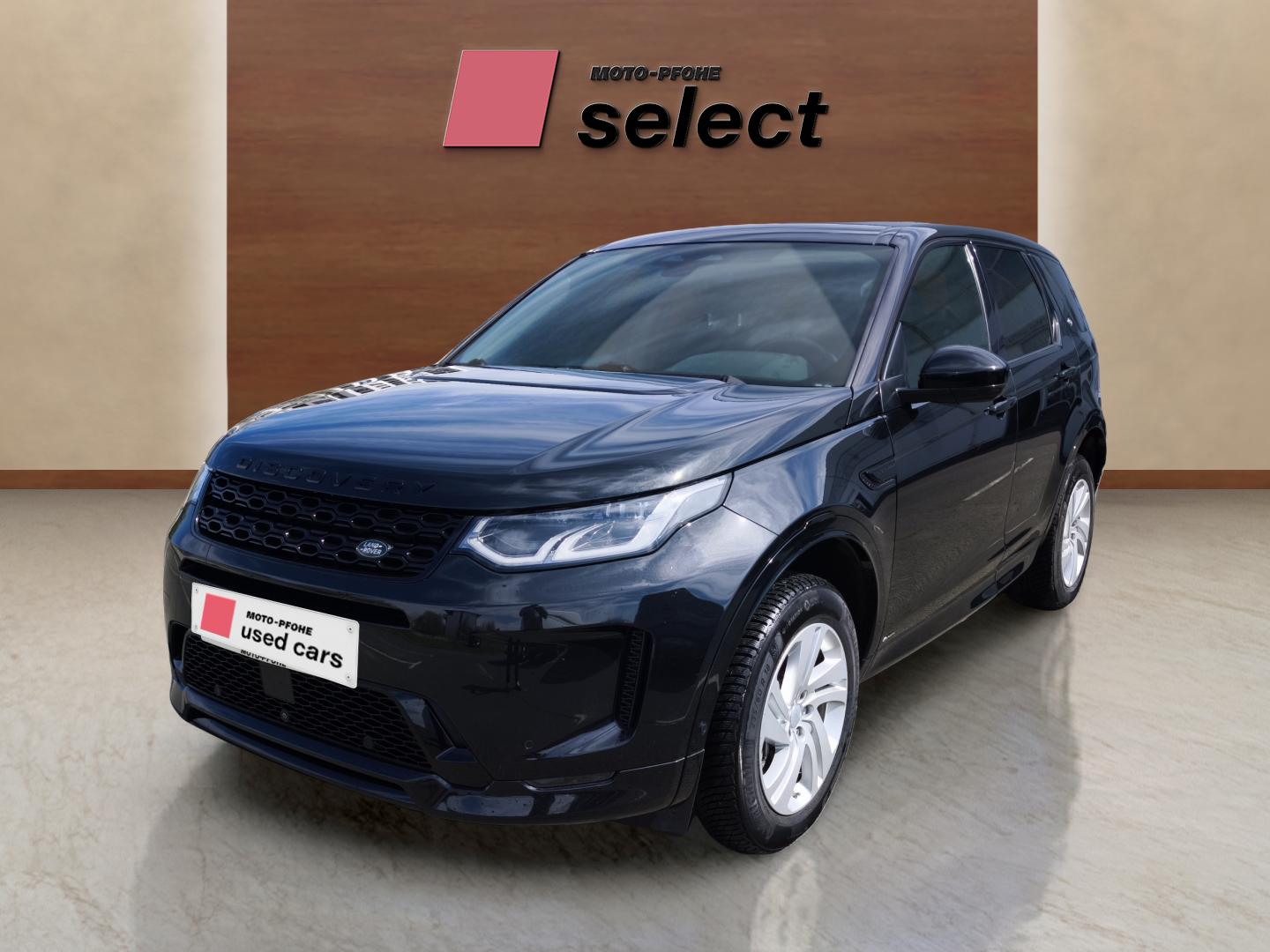 Land Rover Discovery Sport used