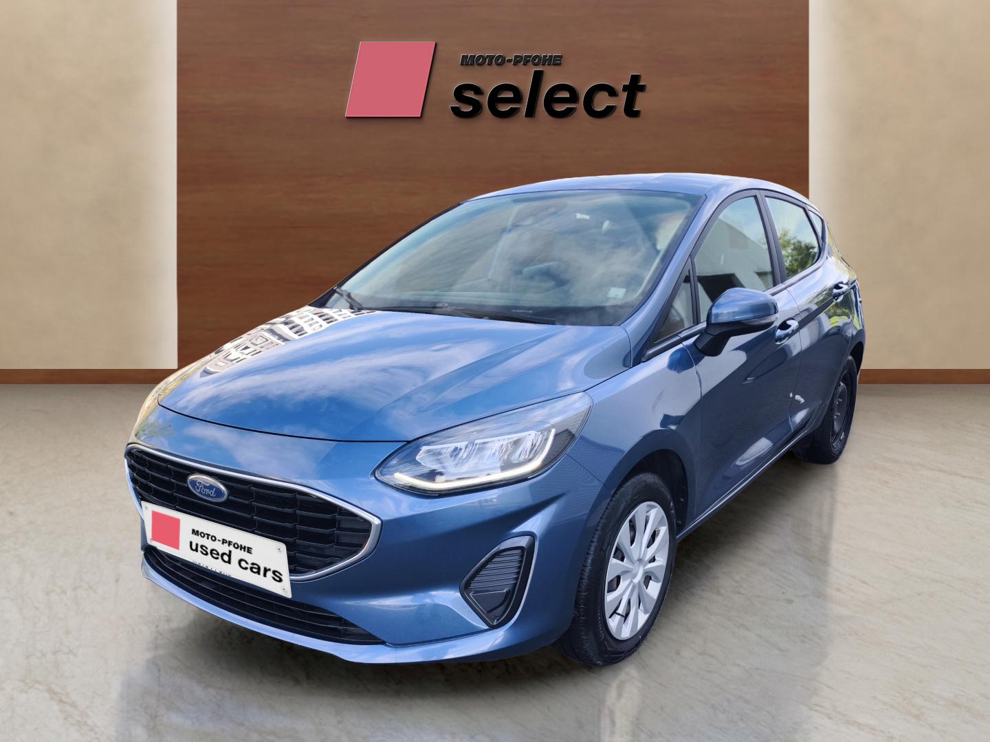 Ford Fiesta used