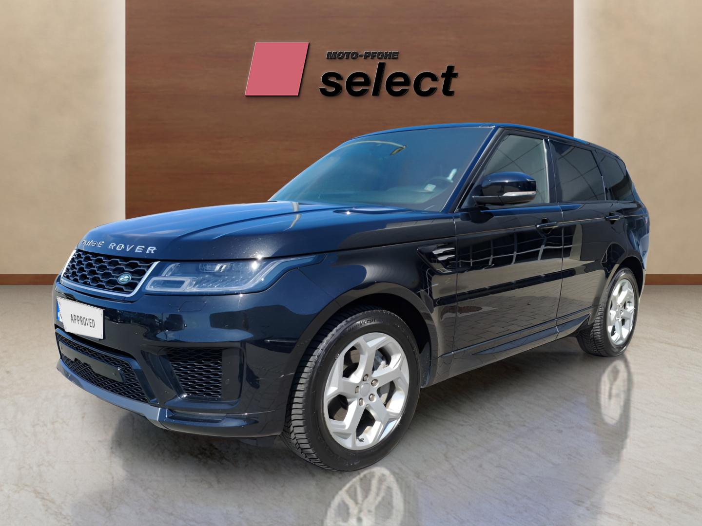 Land Rover Range Rover Sport used