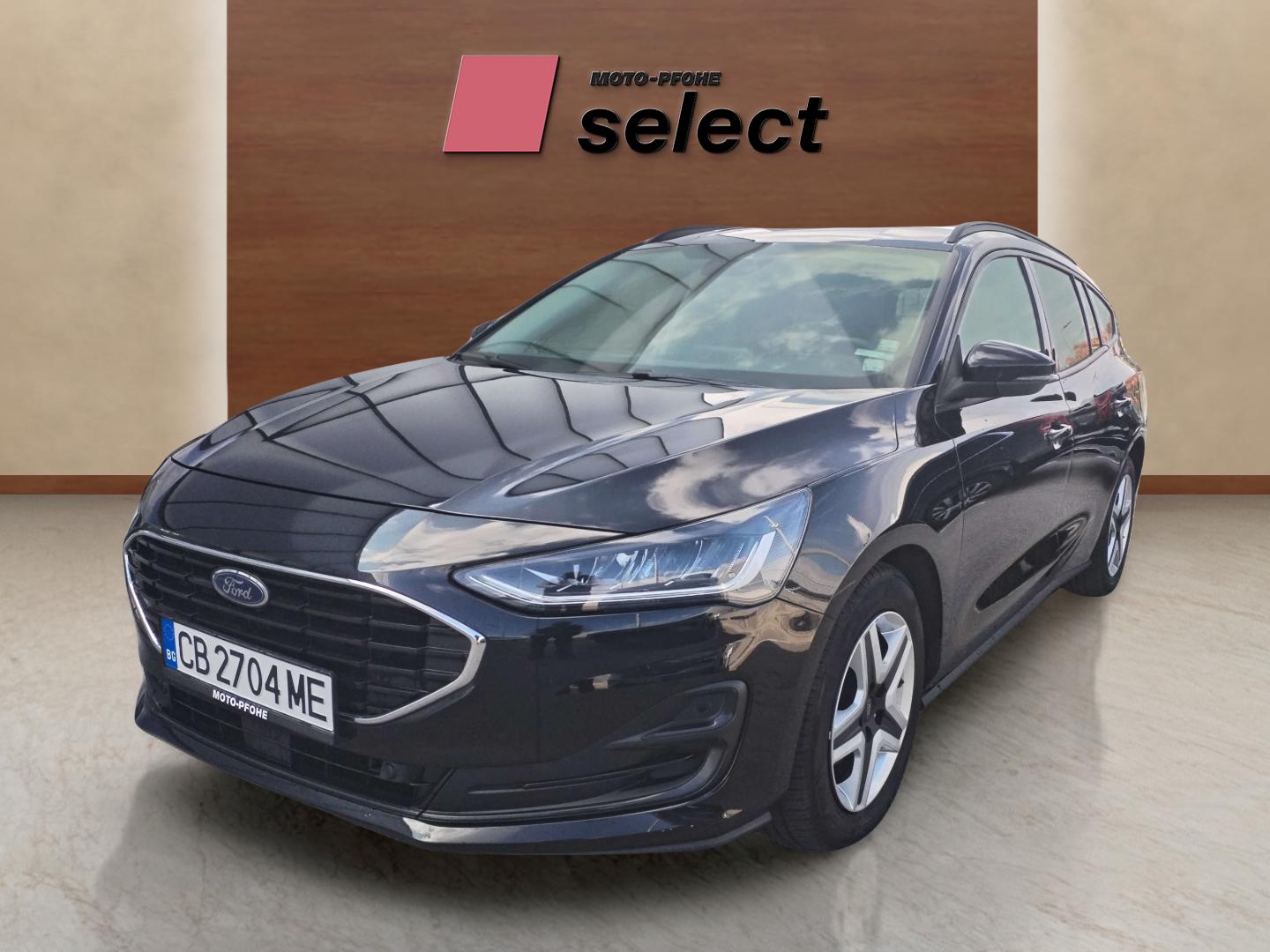 Ford Focus used