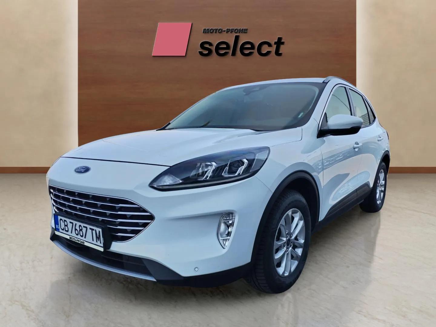 Ford Kuga used
