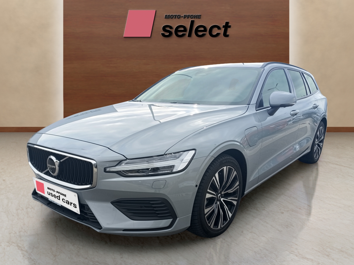 Volvo V60 used