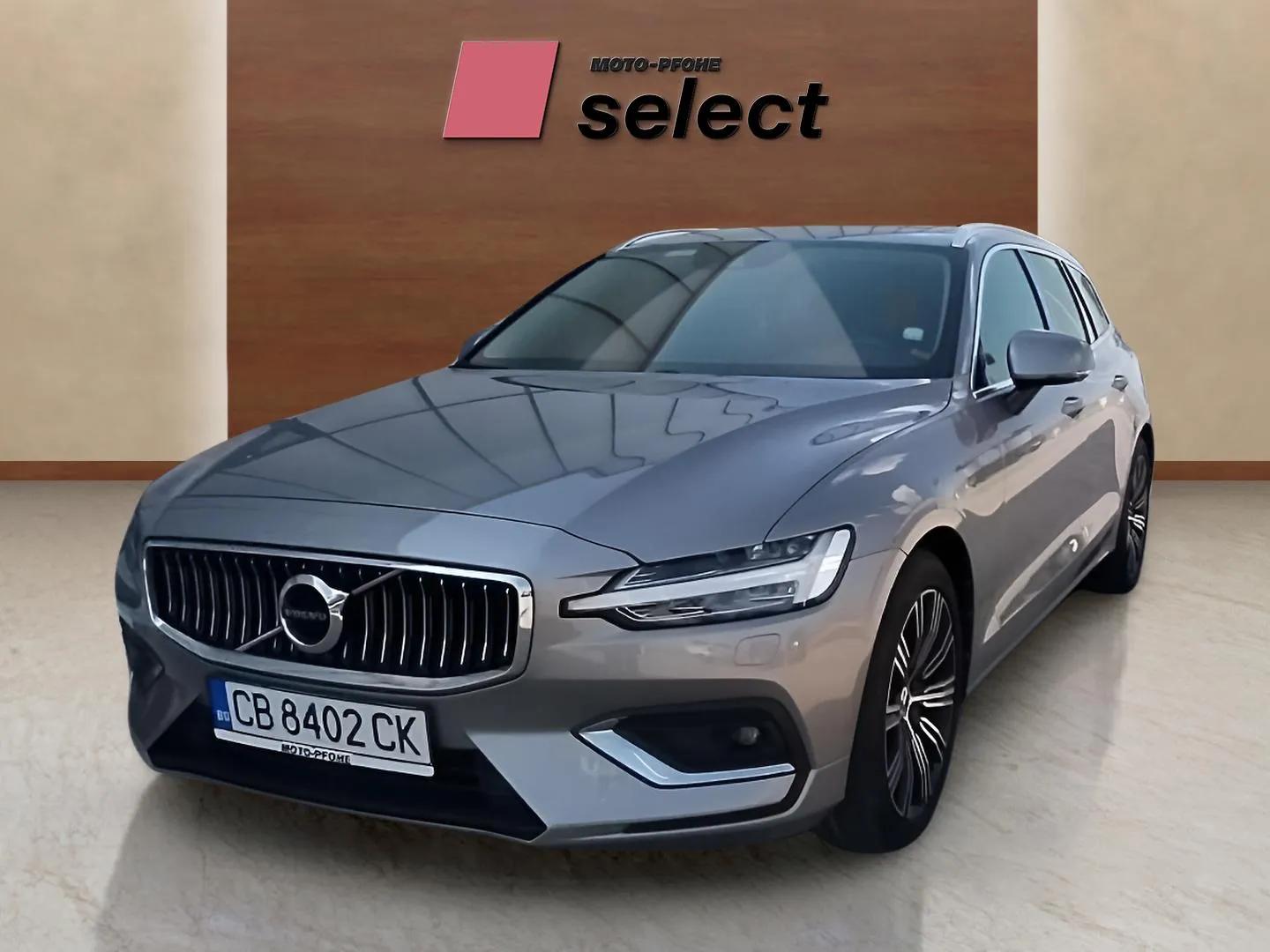 Volvo V60 used