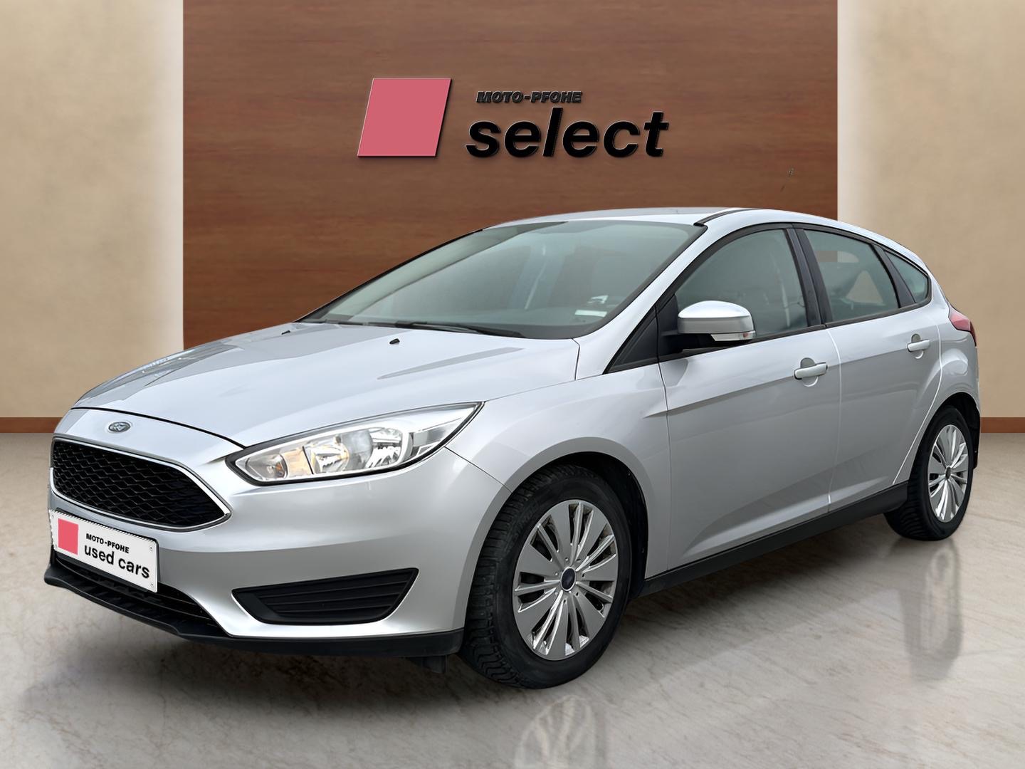 Ford Focus used