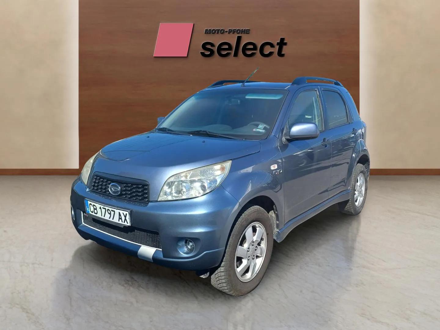 Daihatsu Terios used