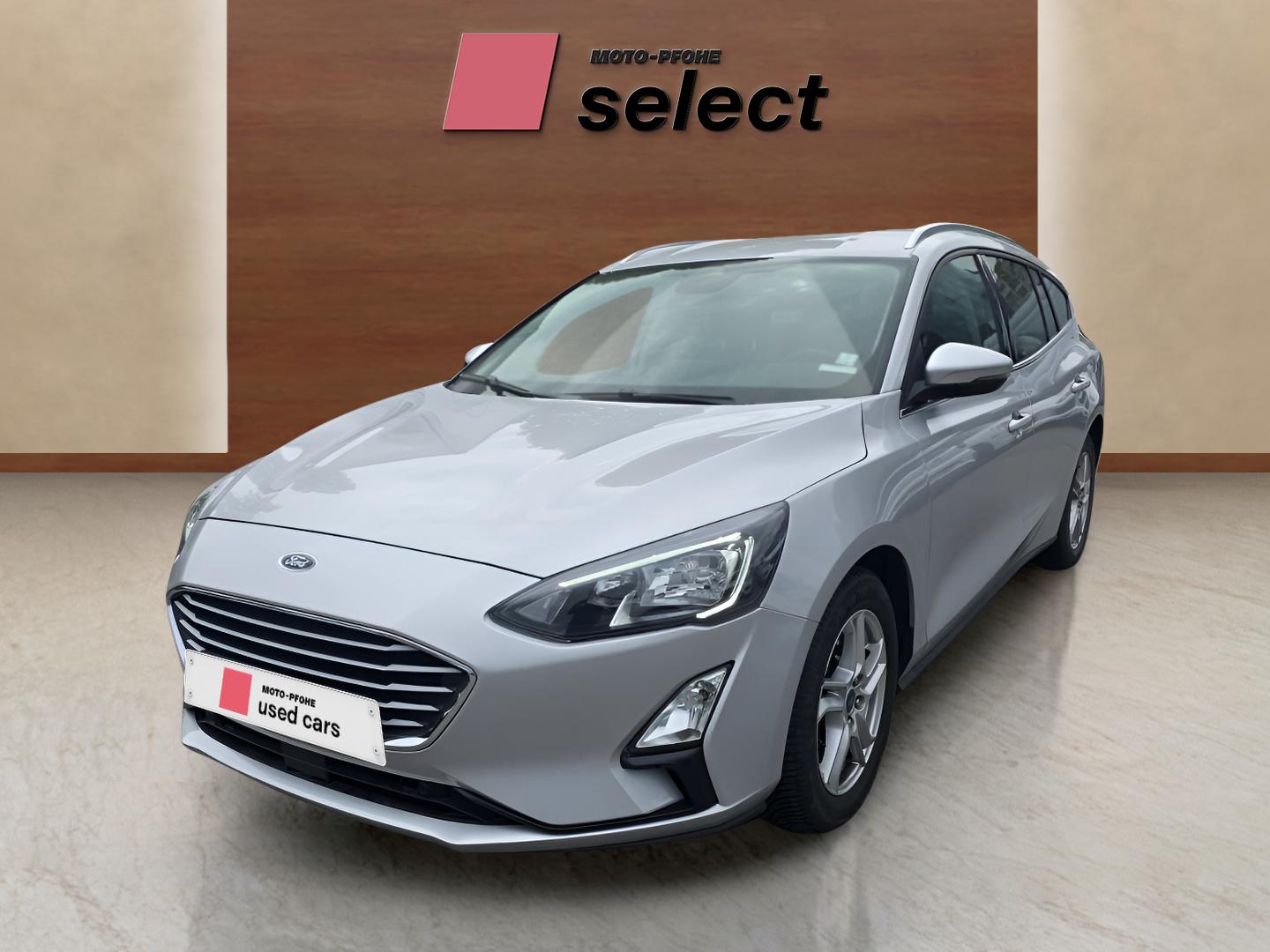 Ford Focus used