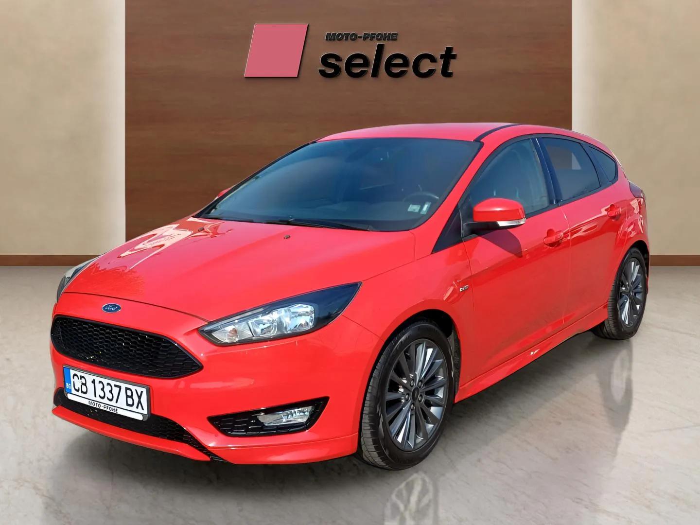 Ford Focus used