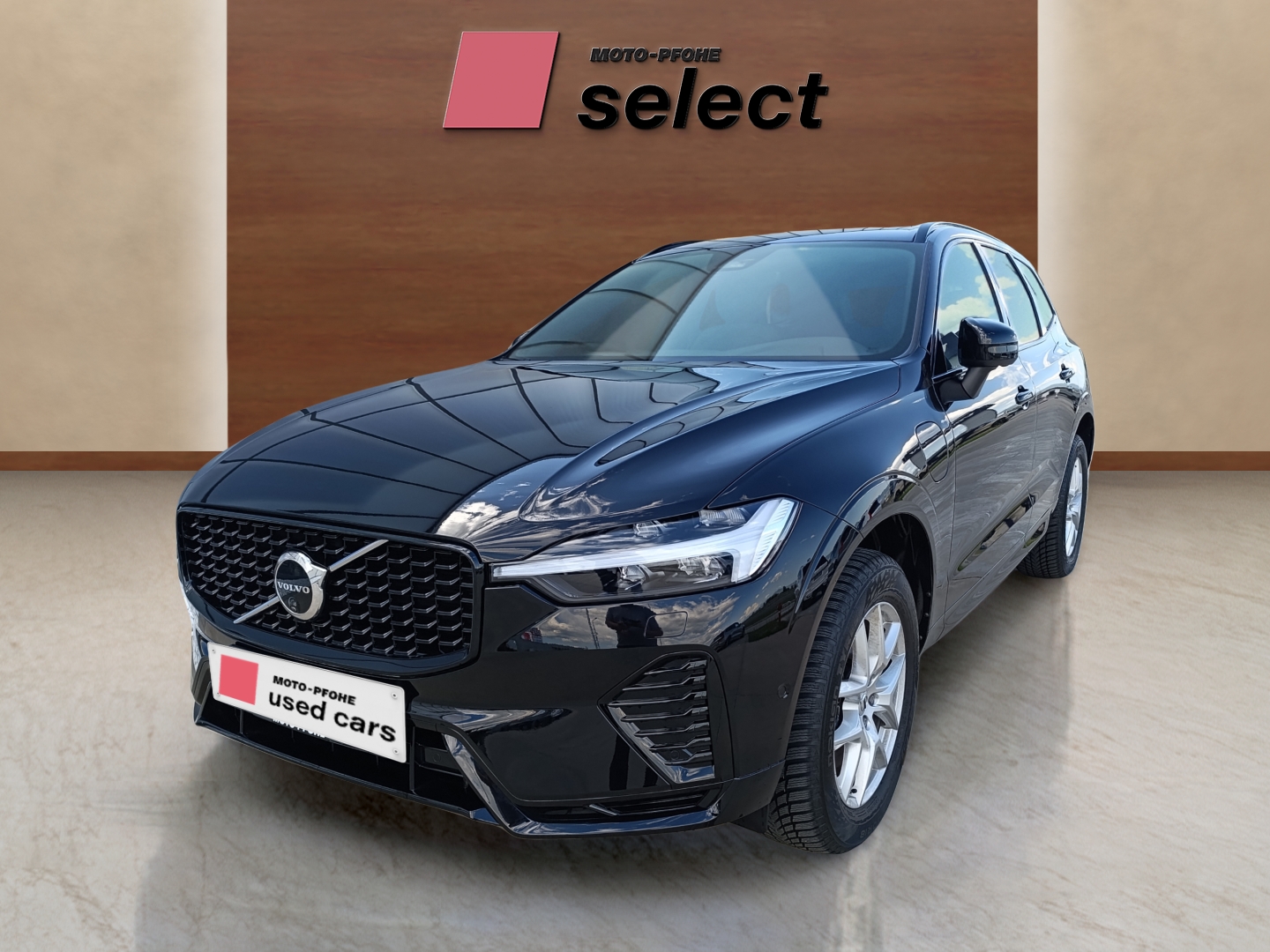 Volvo XC60 used