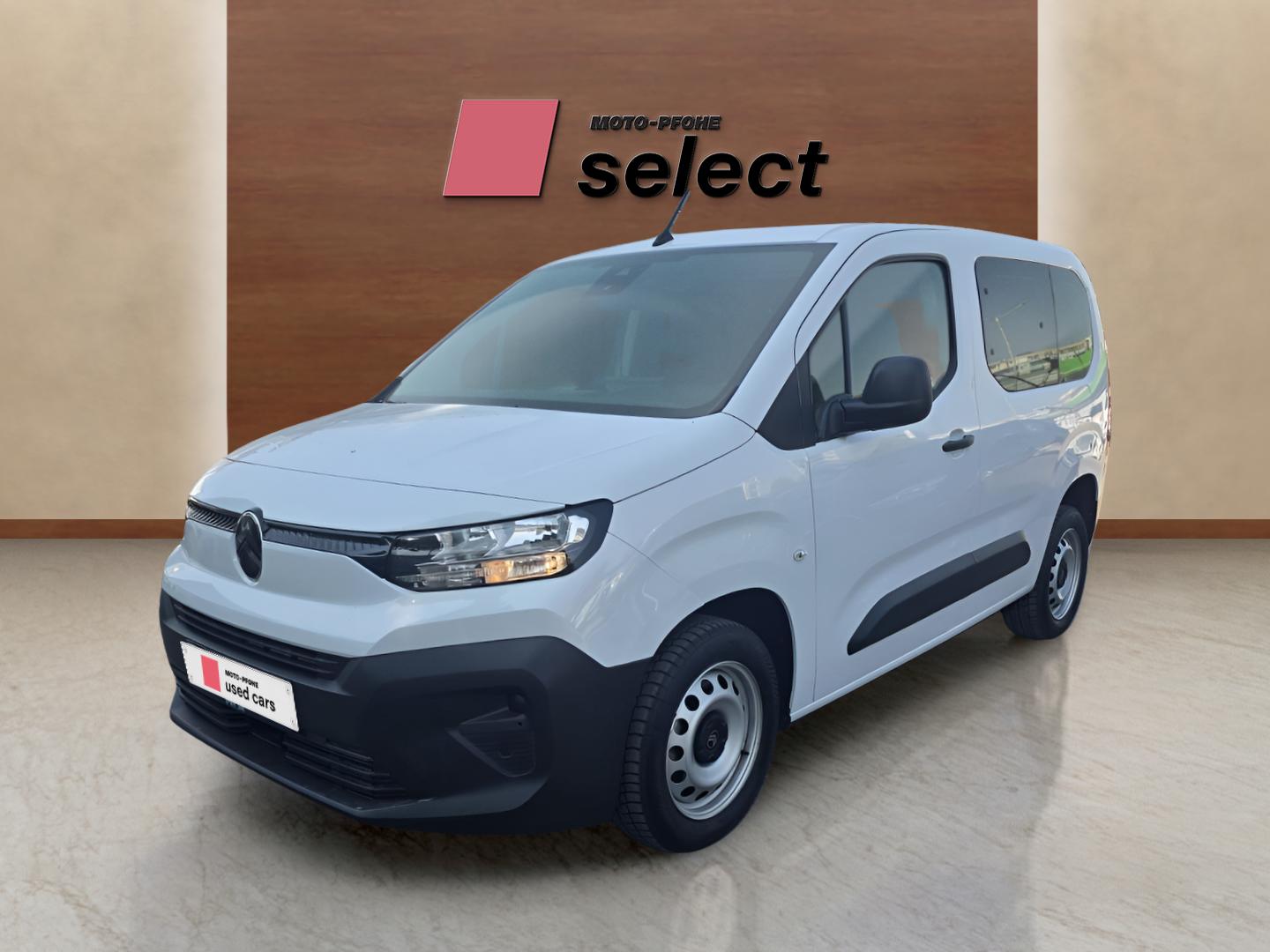 Citroen Berlingo used