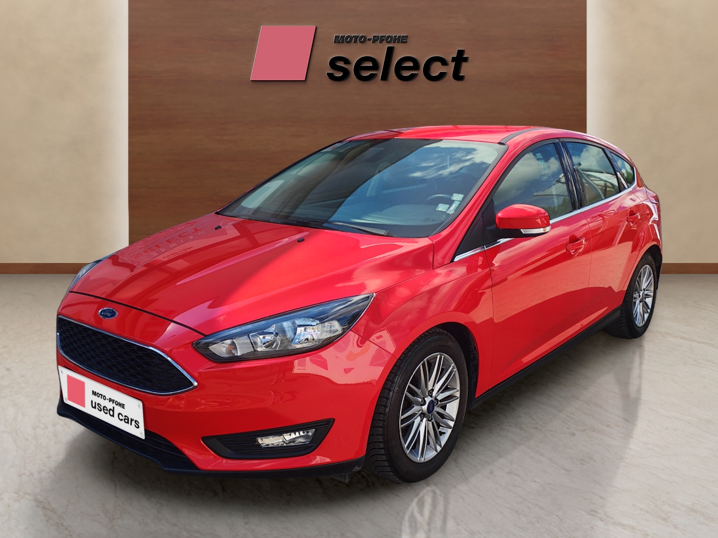 Ford Focus used