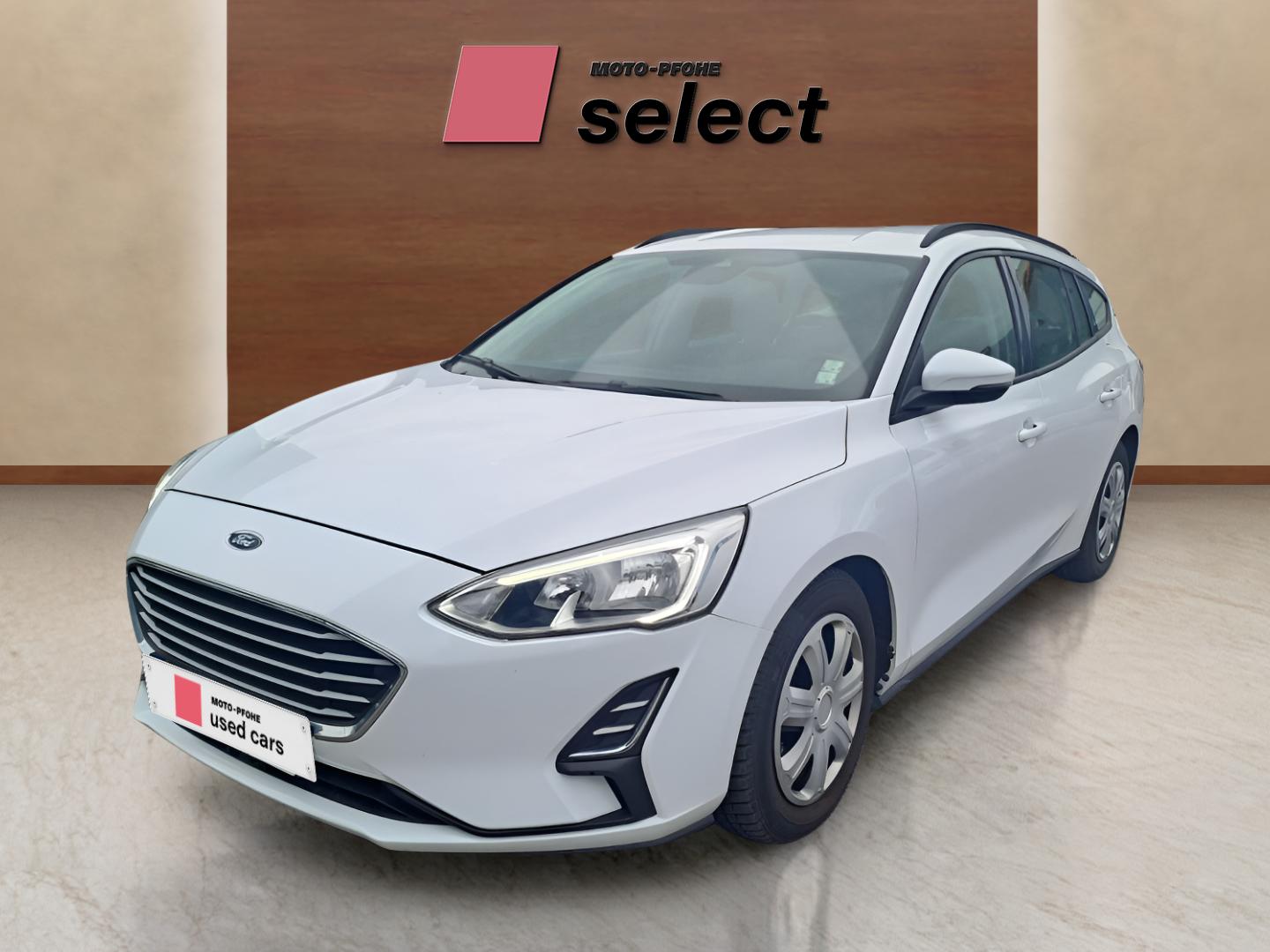 Ford Focus used