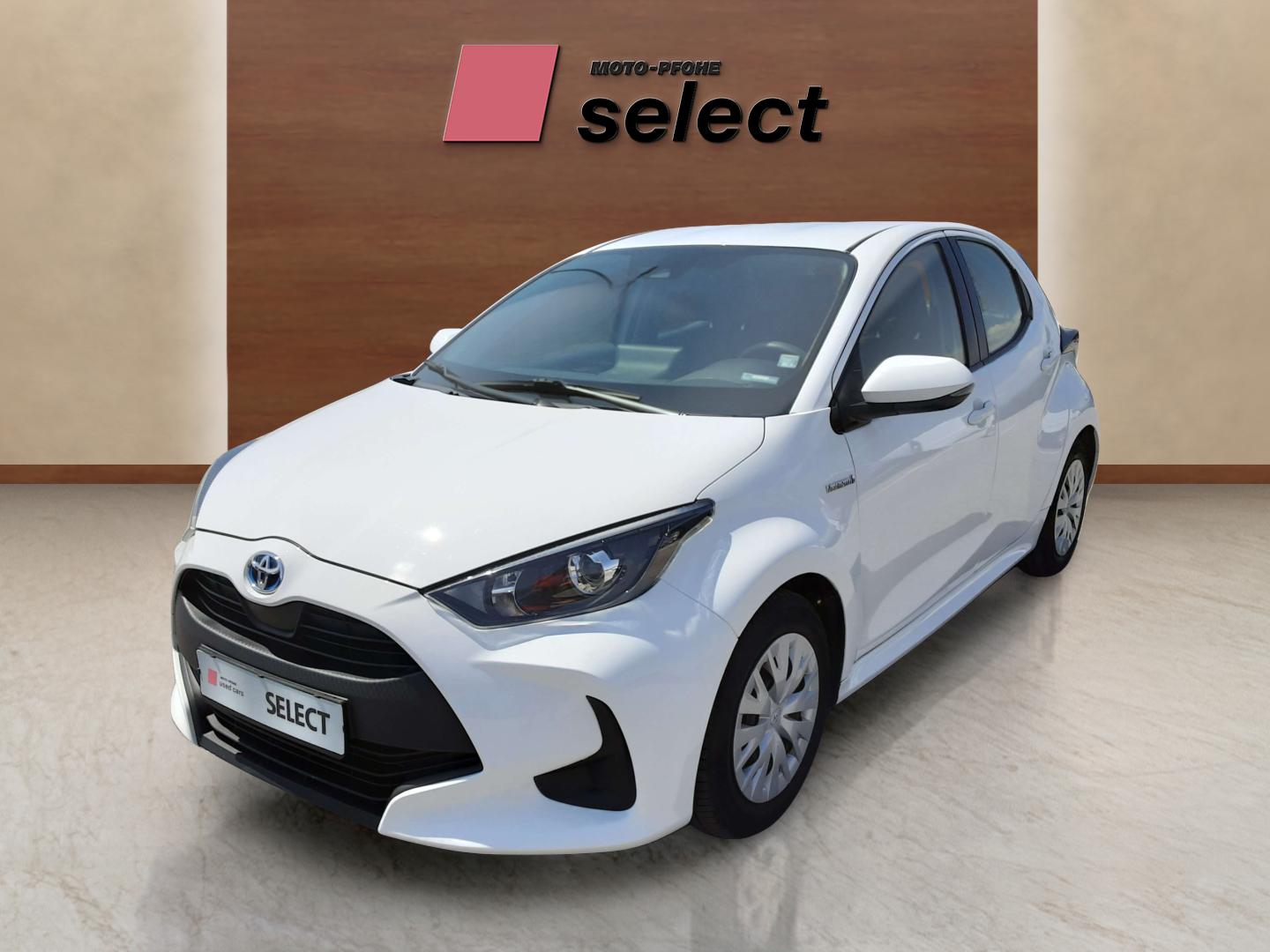 Toyota Yaris used