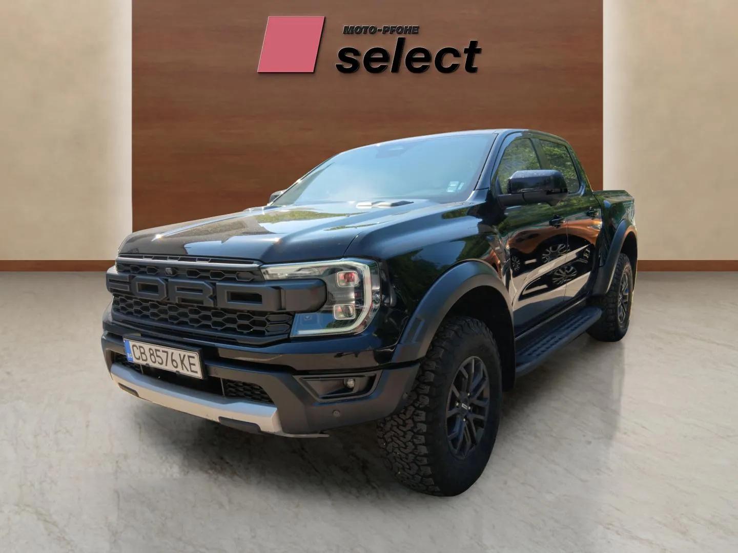 Ford Ranger used