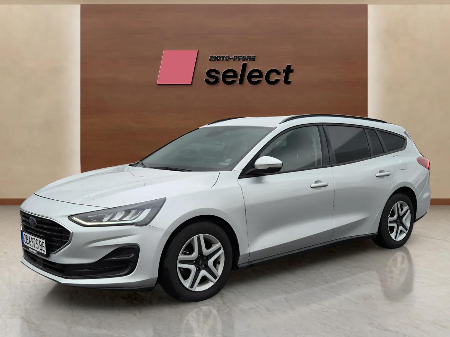 Ford Focus used