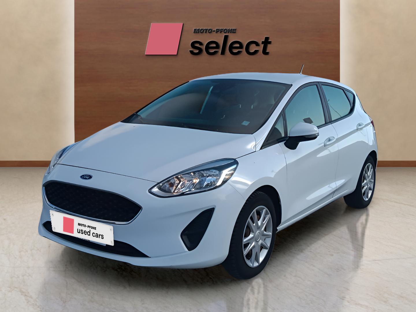 Ford Fiesta used