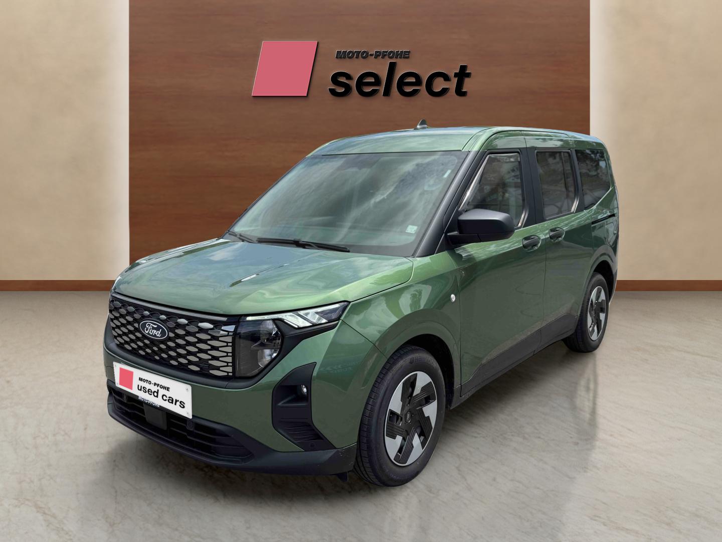 Ford E-Courier used