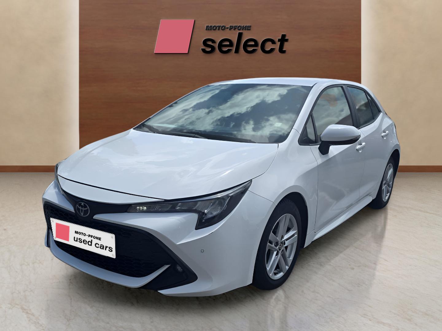 Toyota Corolla used