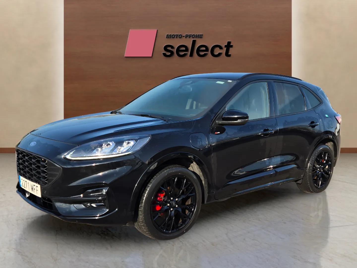 Ford Kuga PHEV used