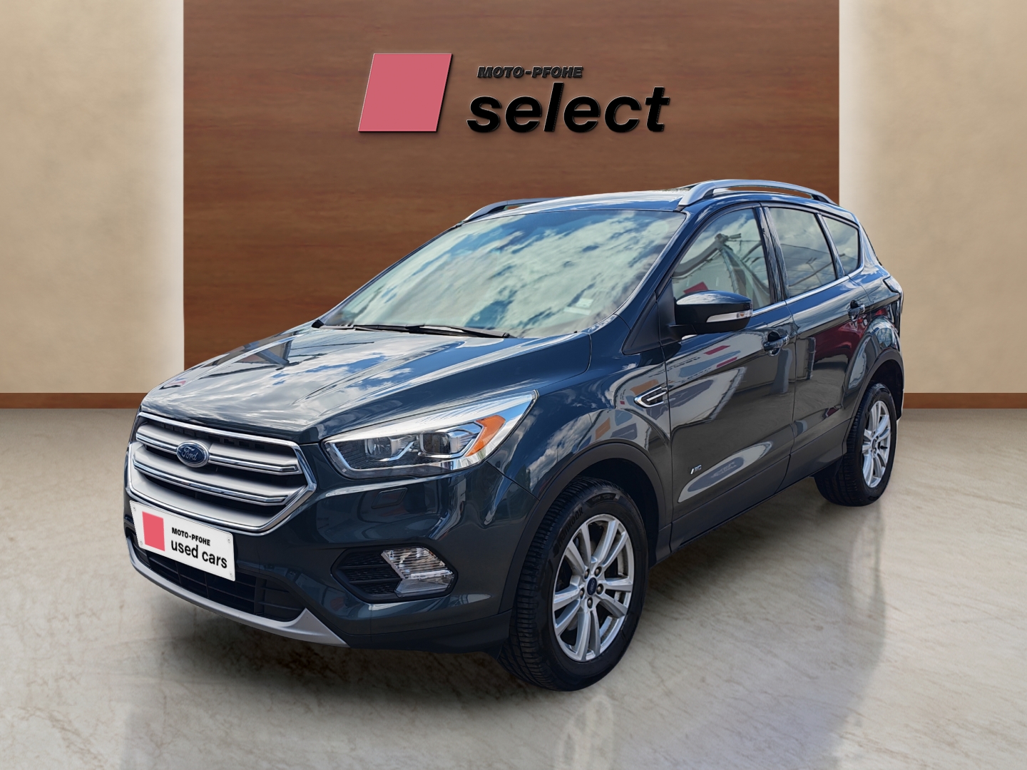 Ford Kuga used
