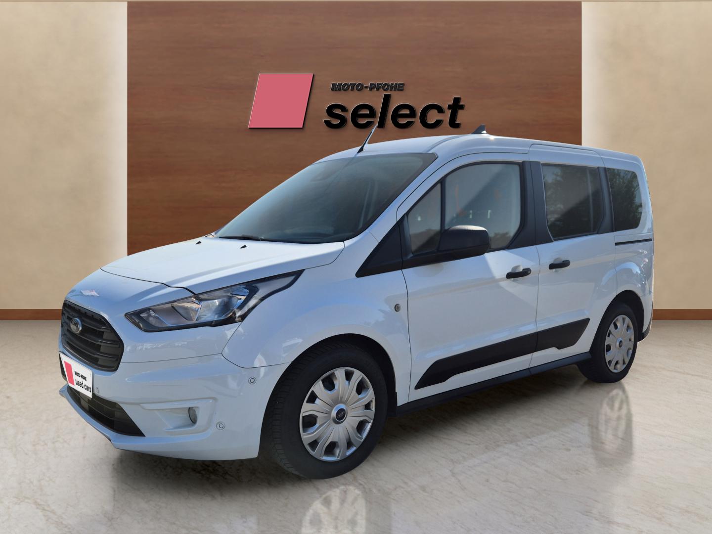 Ford Connect used