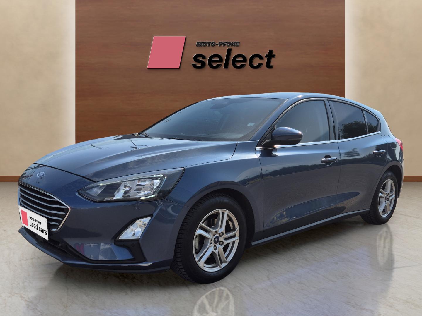 Ford Focus used