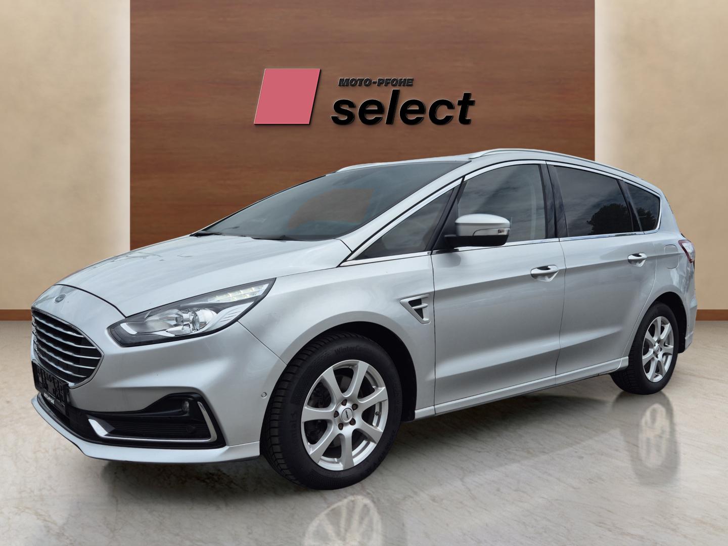Ford S-Max used