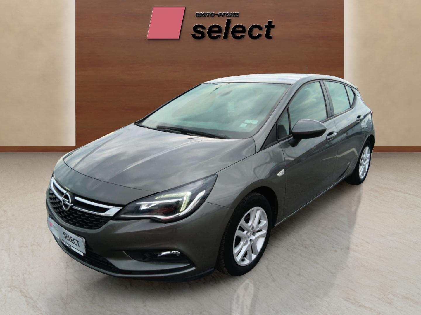 Opel Astra used