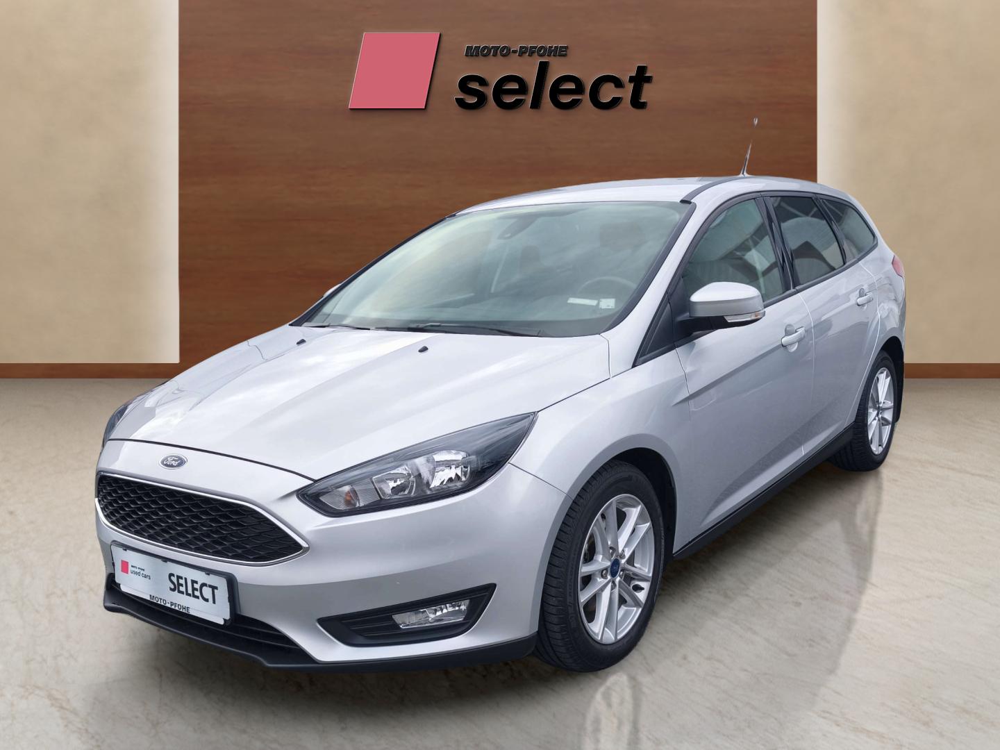 Ford Focus used