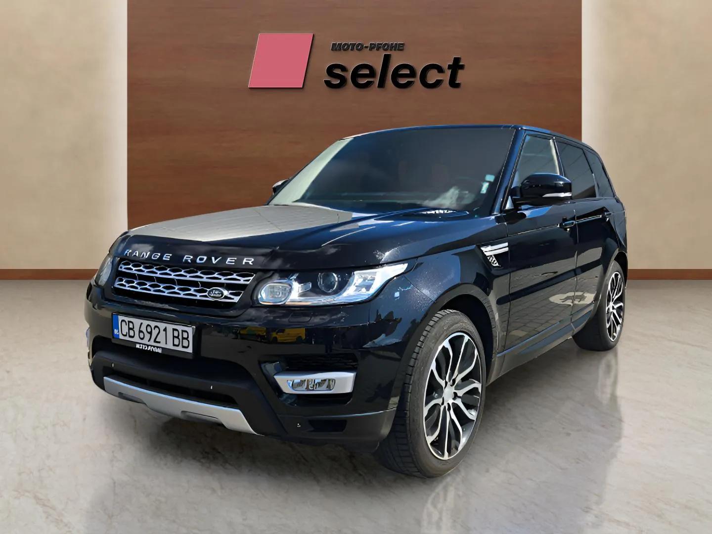 Land Rover Range Rover Sport used