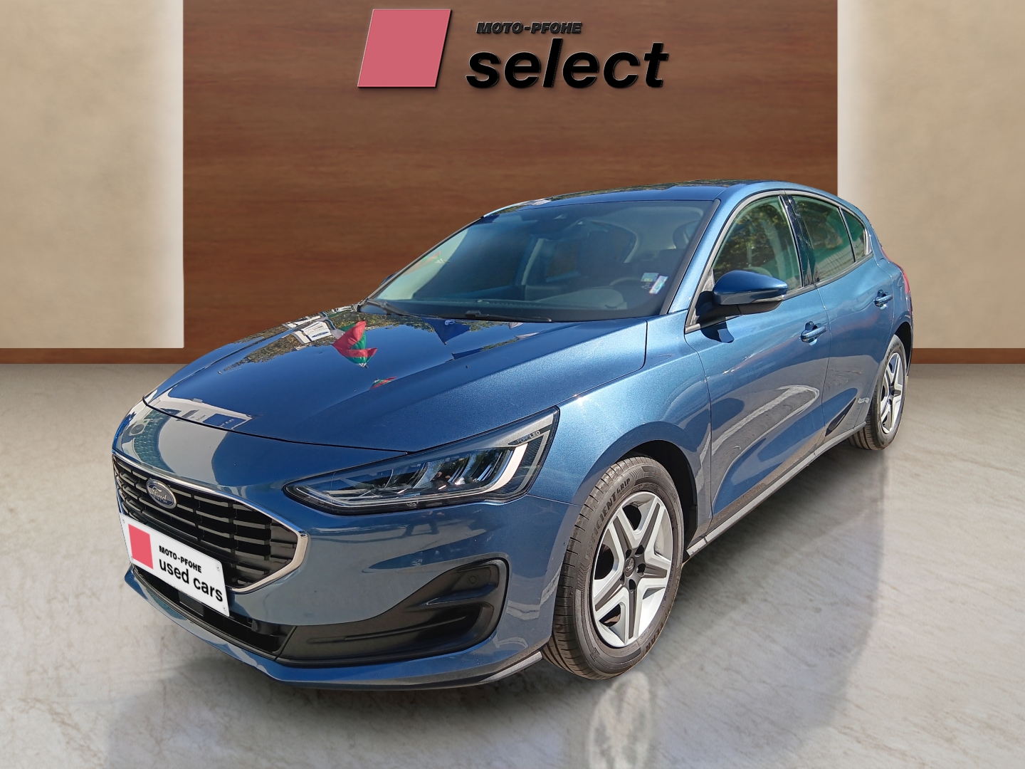 Ford Focus used