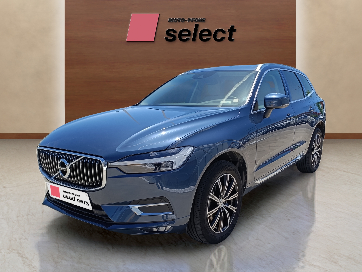 Volvo XC60 used