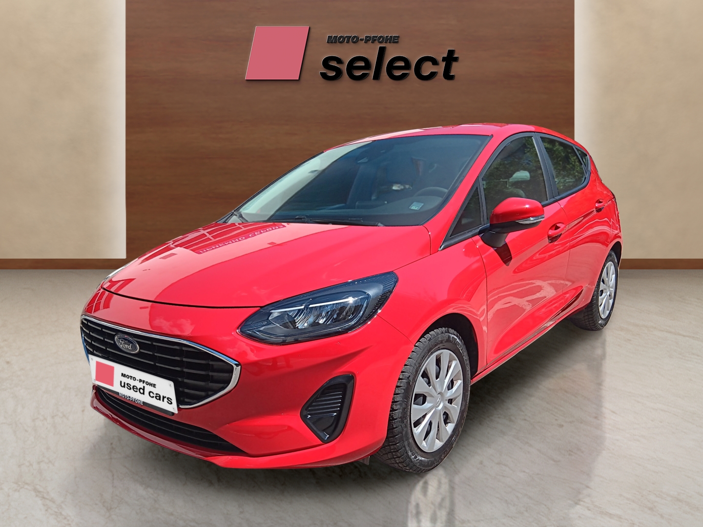 Ford Fiesta used
