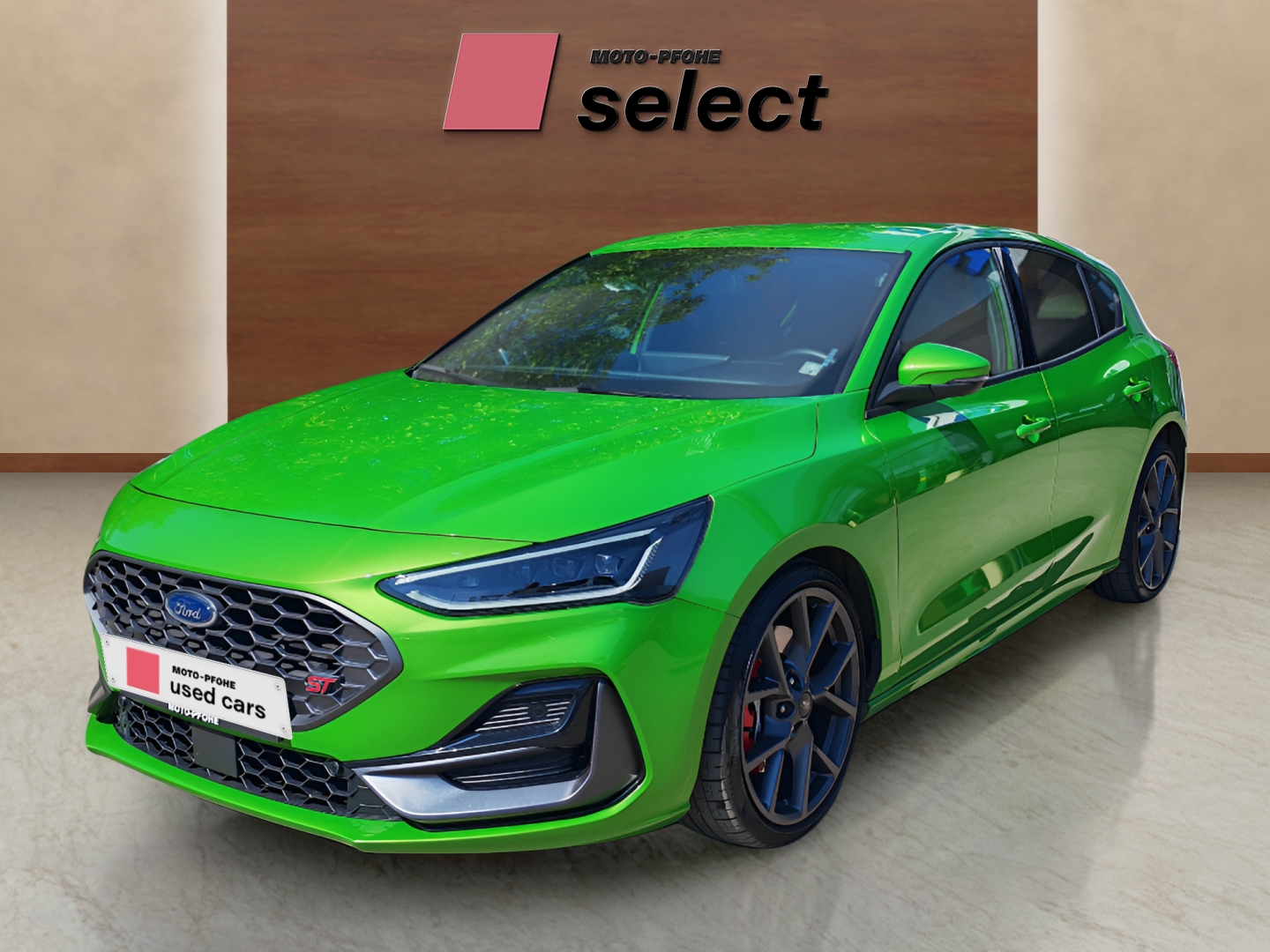 Ford Focus used