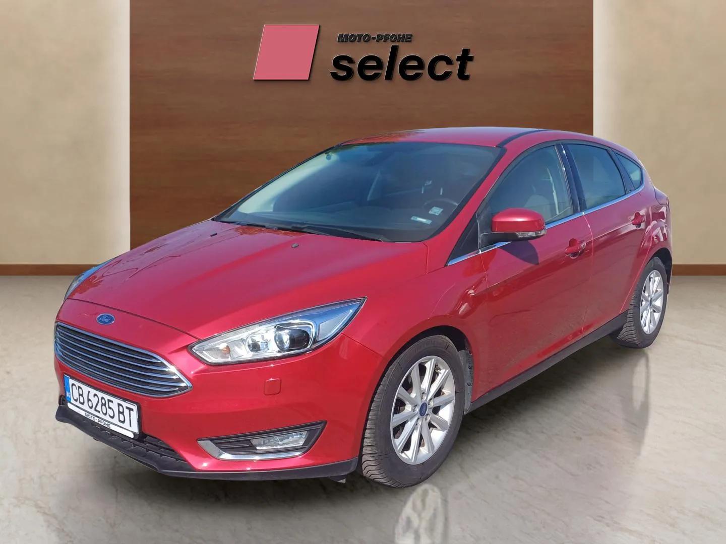 Ford Focus used