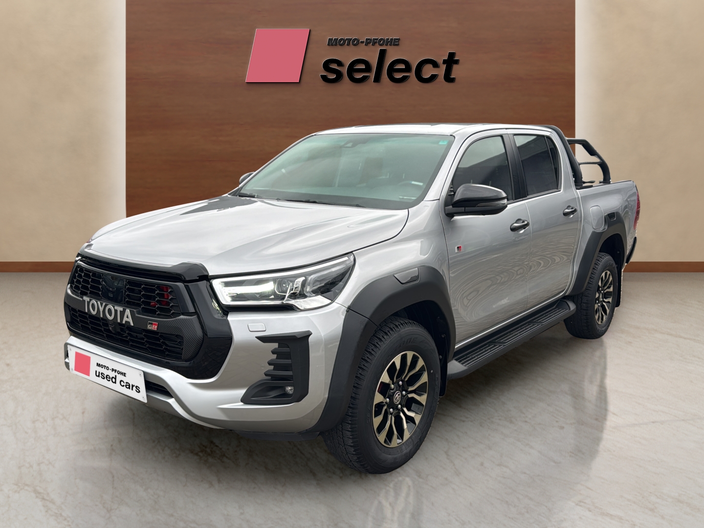 Toyota Hilux used