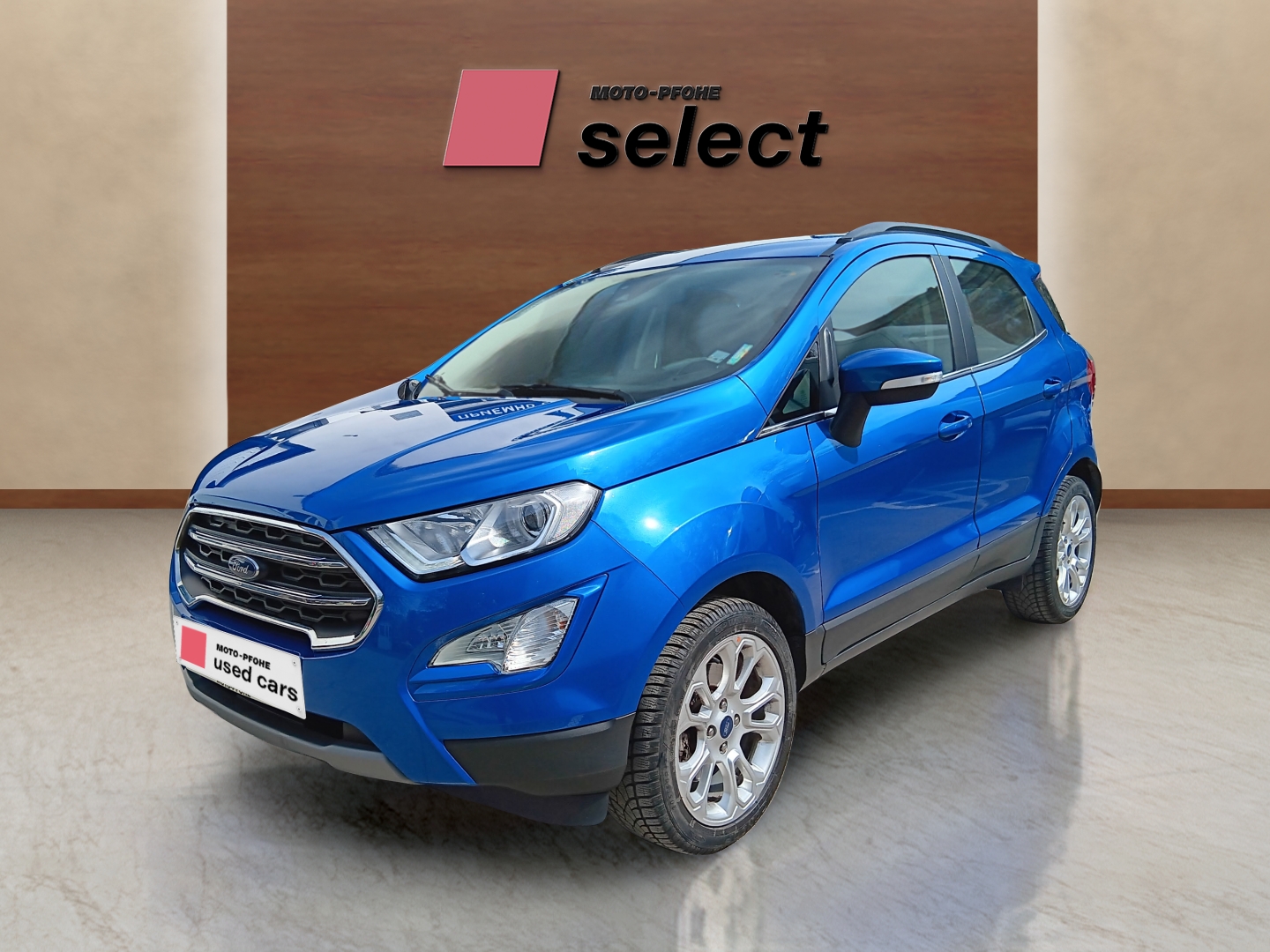 Ford EcoSport used