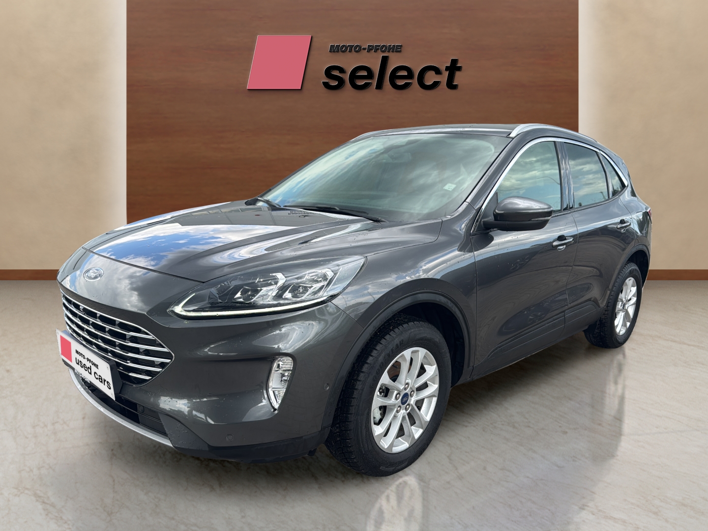 Ford Kuga used