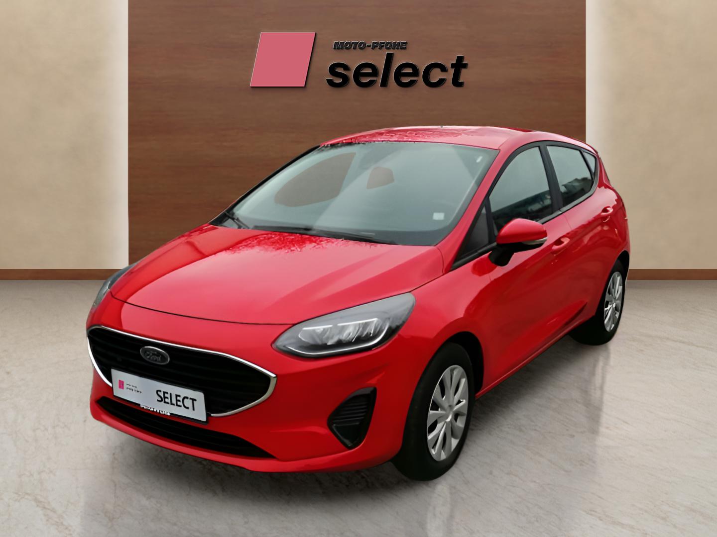 Ford Fiesta used