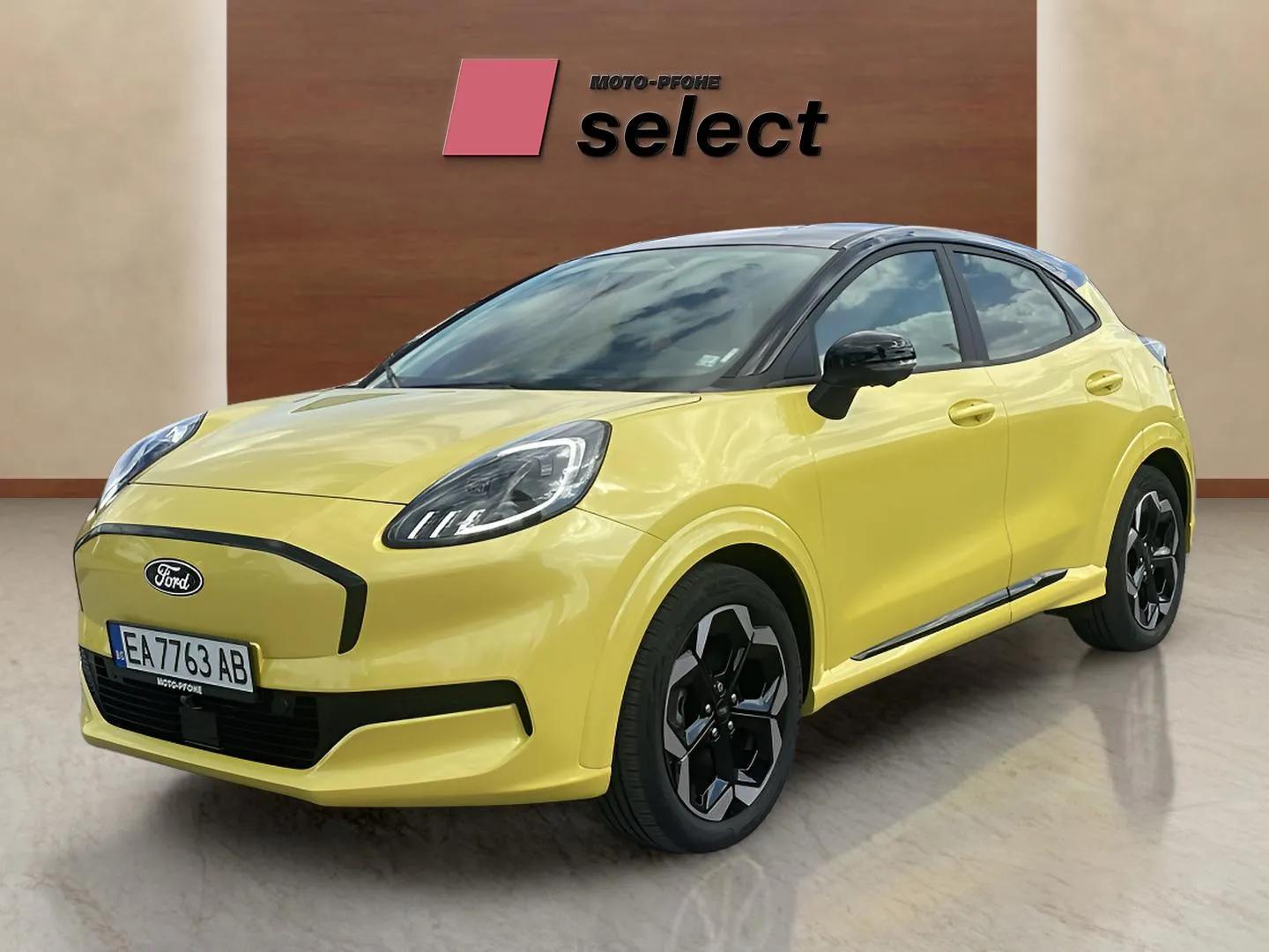 Ford Puma GEN-E used