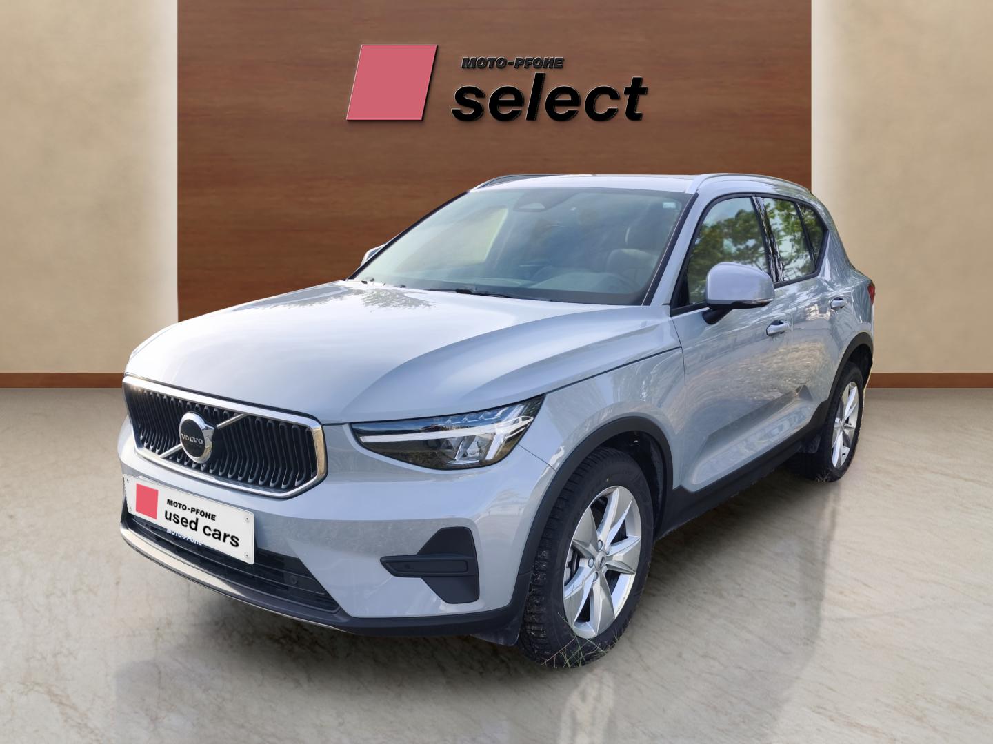 Volvo XC40 used
