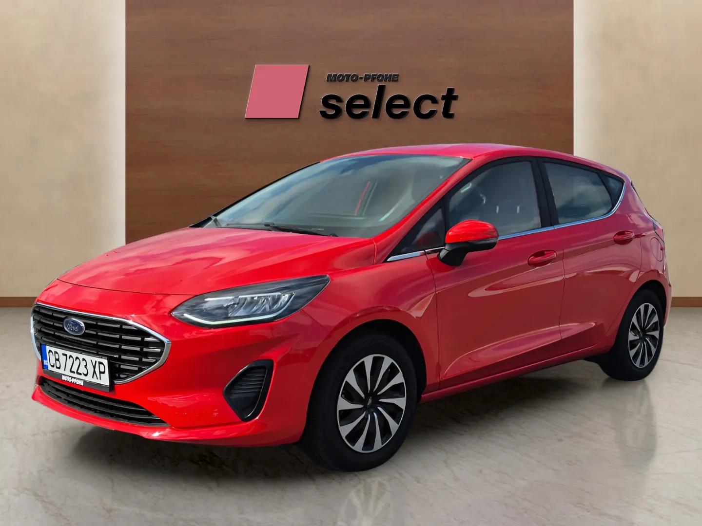 Ford Fiesta used