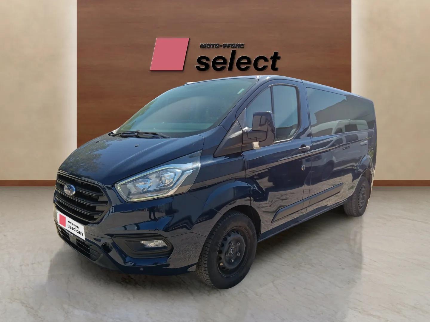 Ford Transit Custom used