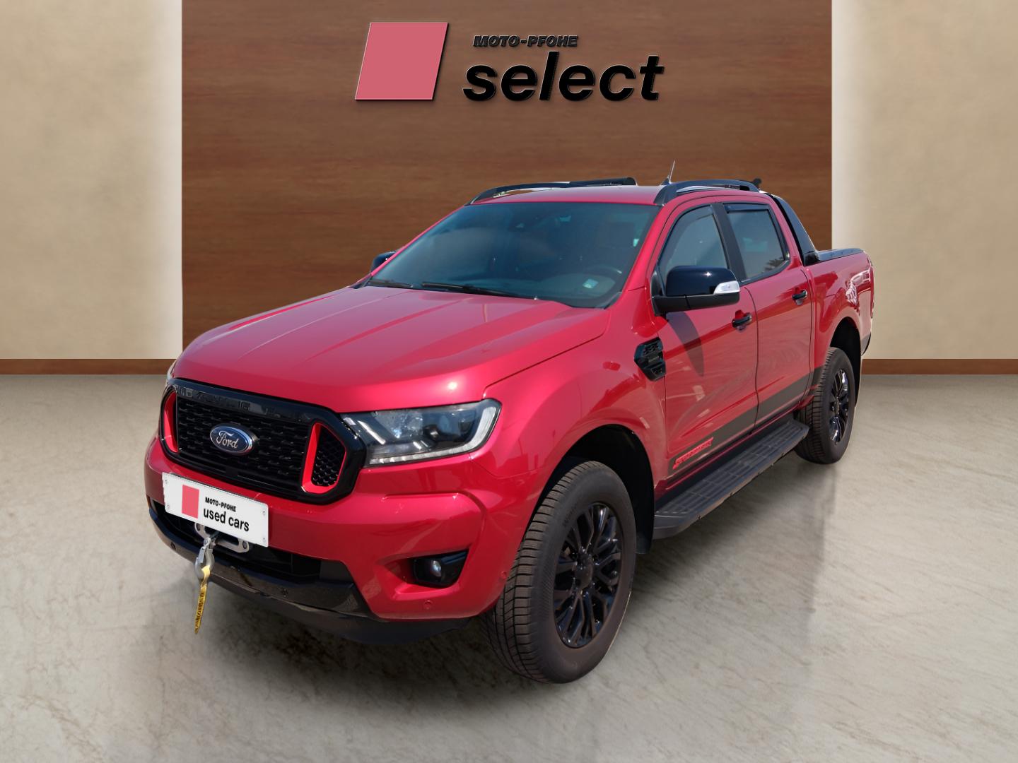 Ford Ranger used