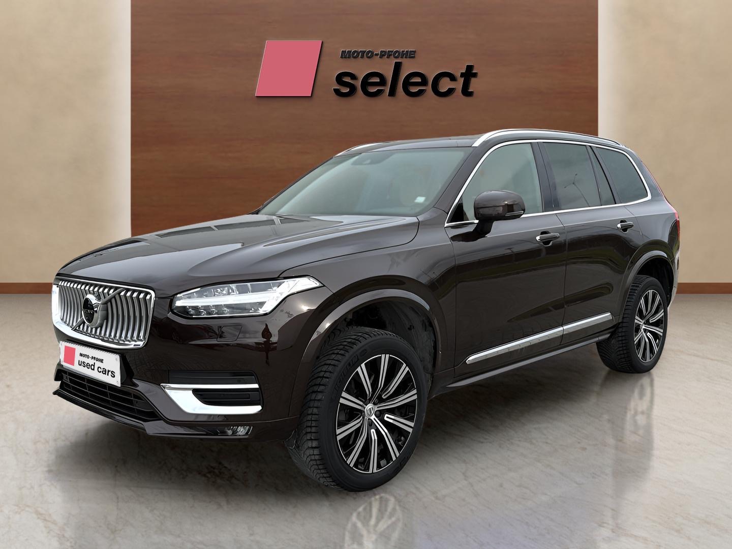 Volvo XC90 used