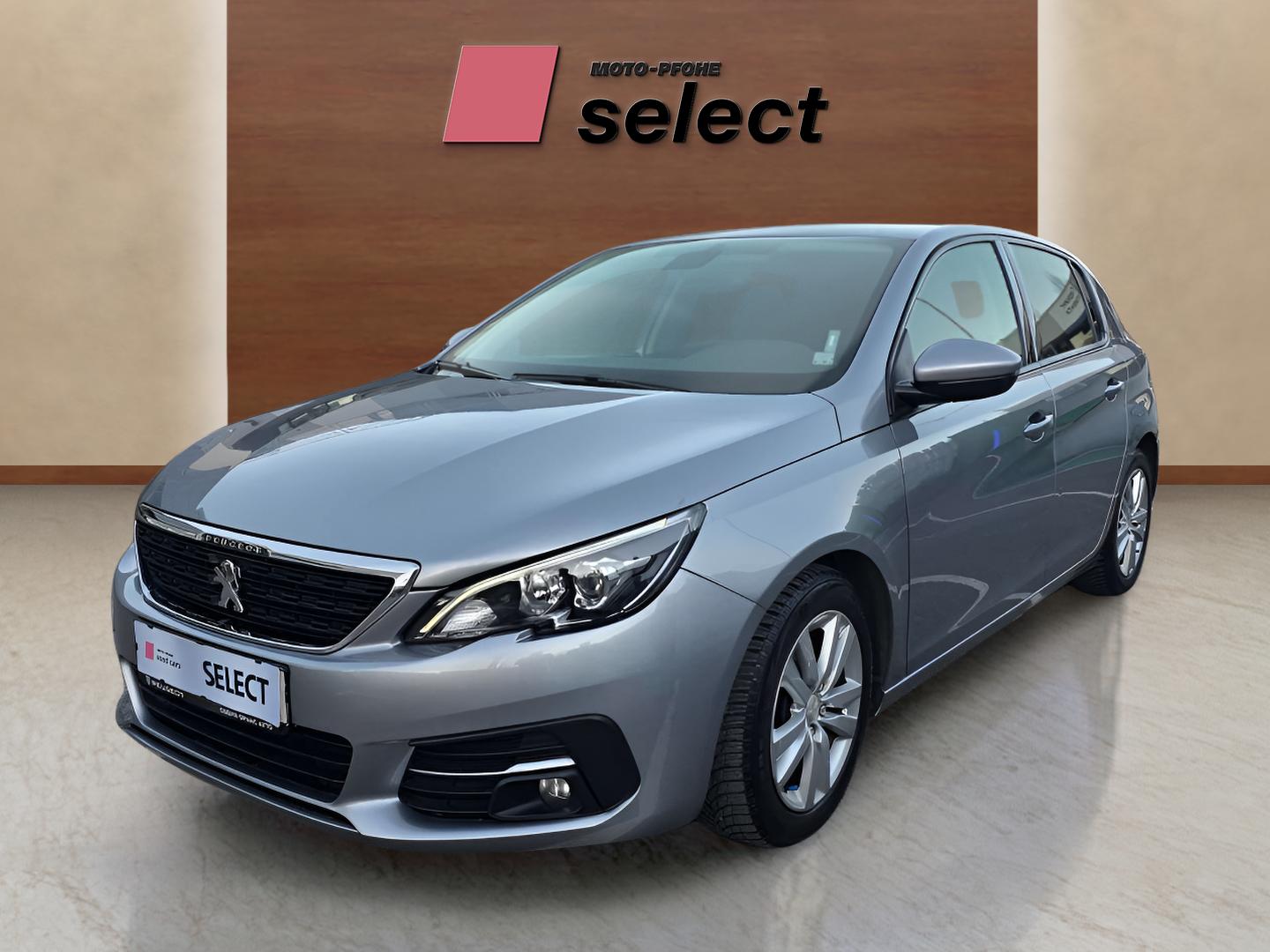 Peugeot 308 used