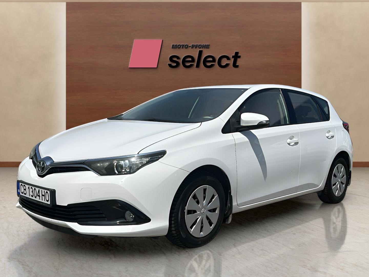 Toyota Auris used