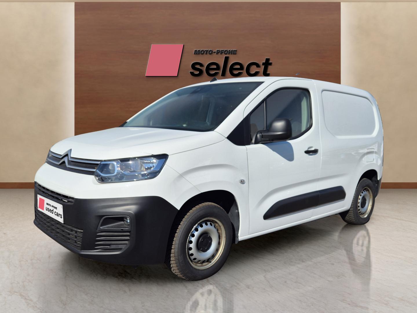 Citroen Berlingo used